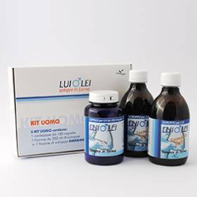 LUI o LEI kit UOMO 