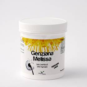 Genziana-Melissa 540 capsule