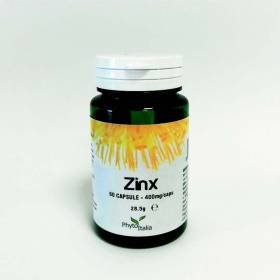 Zinx 60 capsule