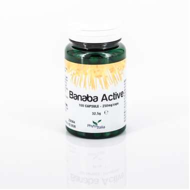 Banaba Active 100 cps