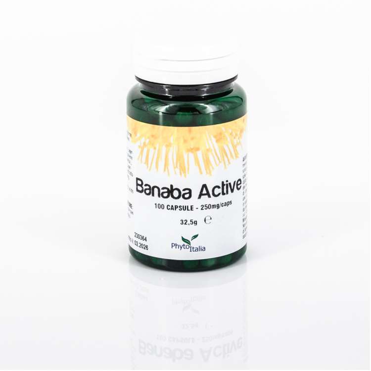 Banaba Active 100 cps