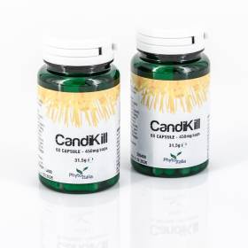 Candikill 60 capsule per 2 confezioni