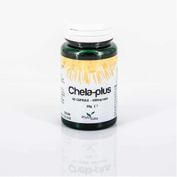 Chela-Plus 60 cps