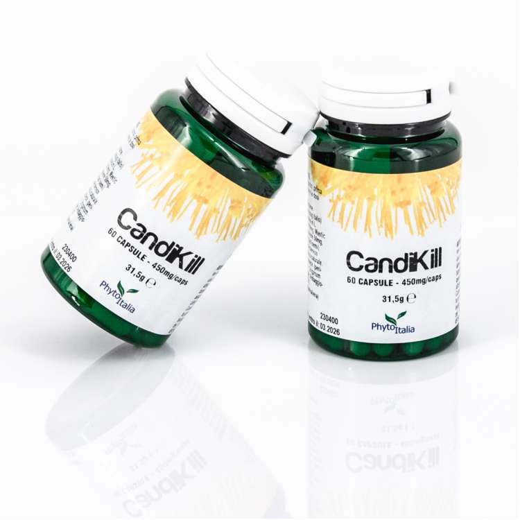 Candikill 2x60 cps