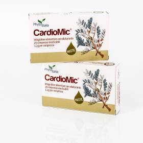 Cardiomic 2x20 compresse