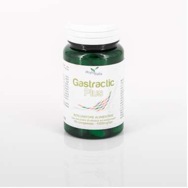 Gastractic Plus ®  80 cpr