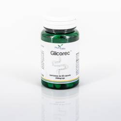 Glicorec 60 cps