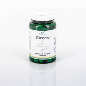 Glicorec 60 cps