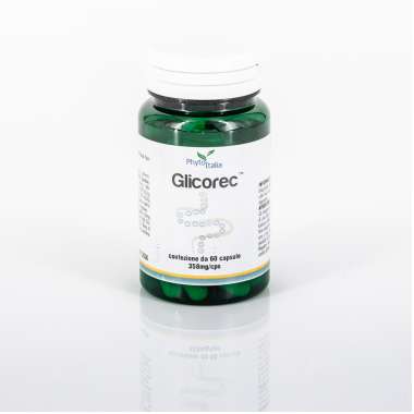 Glicorec  60 cps