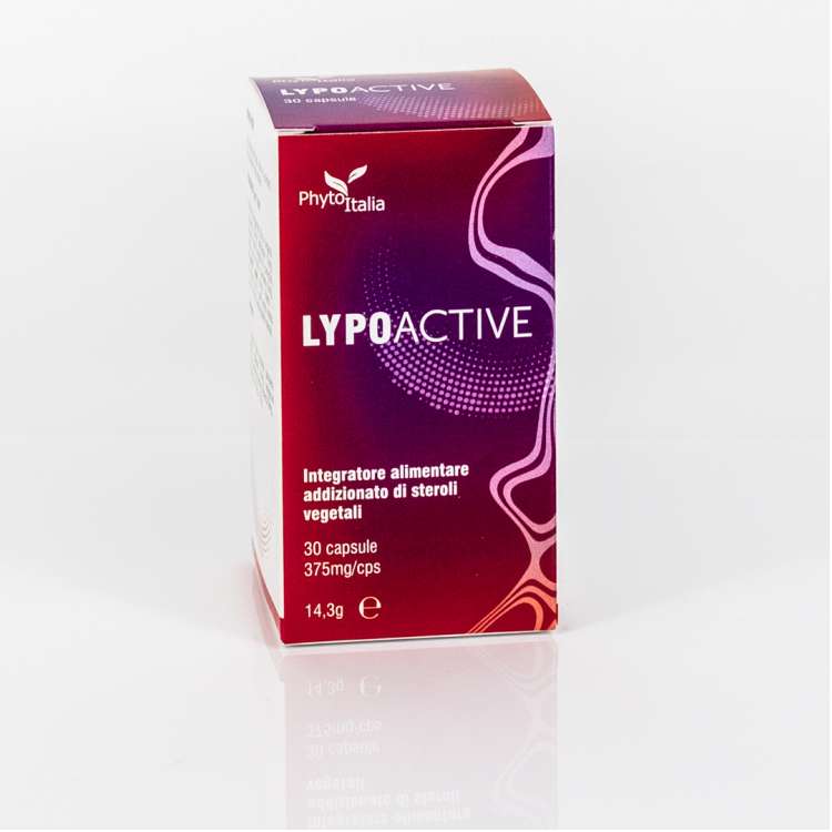 LYPOACTIVE 30 cps 