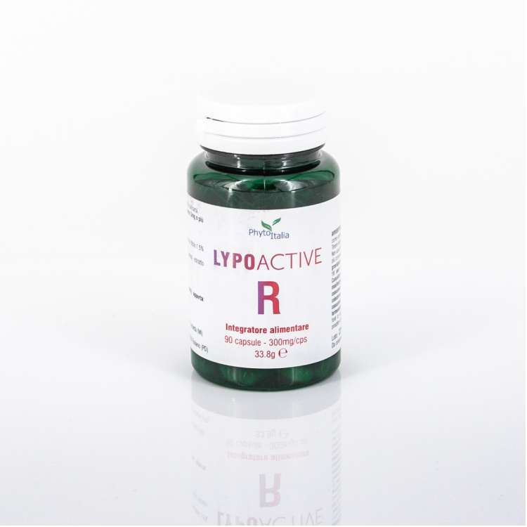 LYPOACTIVE R  90 cps