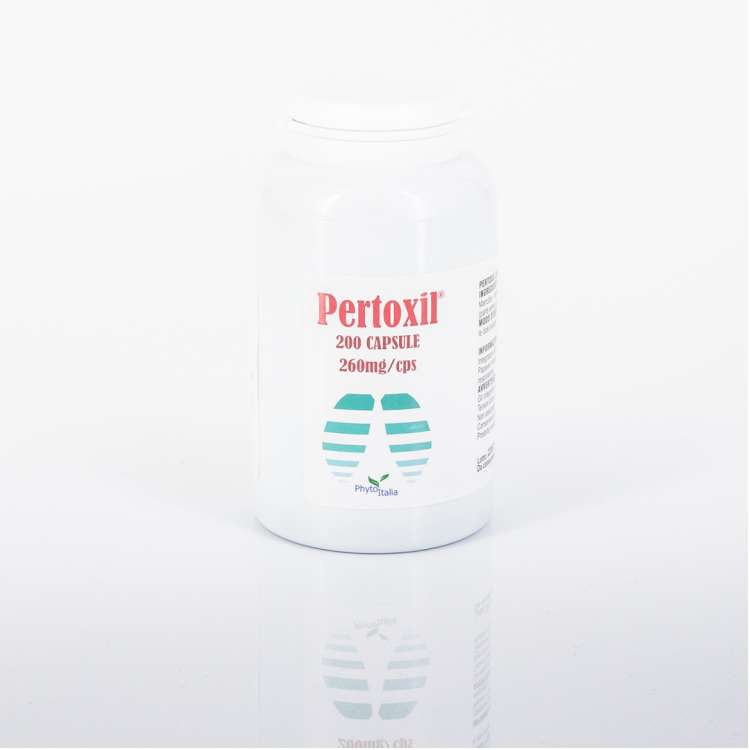 Pertoxil 200 cps