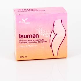 Isuman 120 capsule