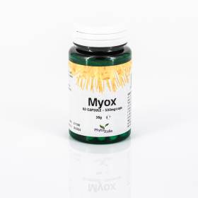Myox 60 capsule per 2 confezioni