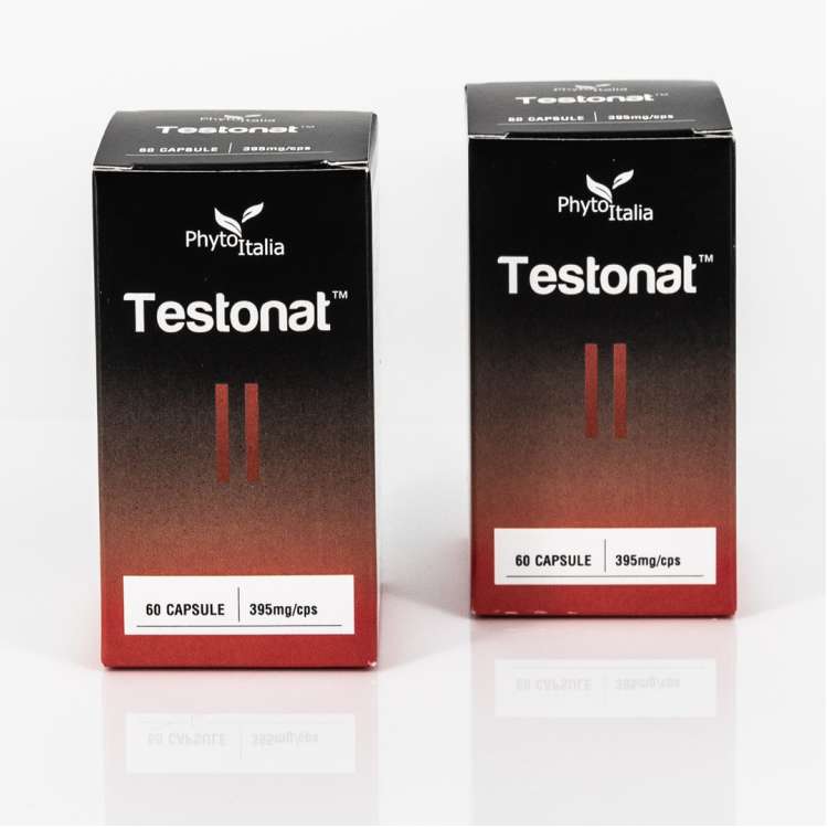 Testonat 2x60 cps 