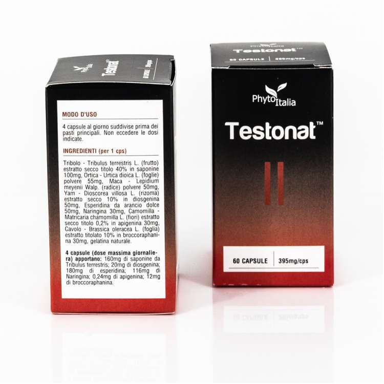 Testonat 2x60 cps 