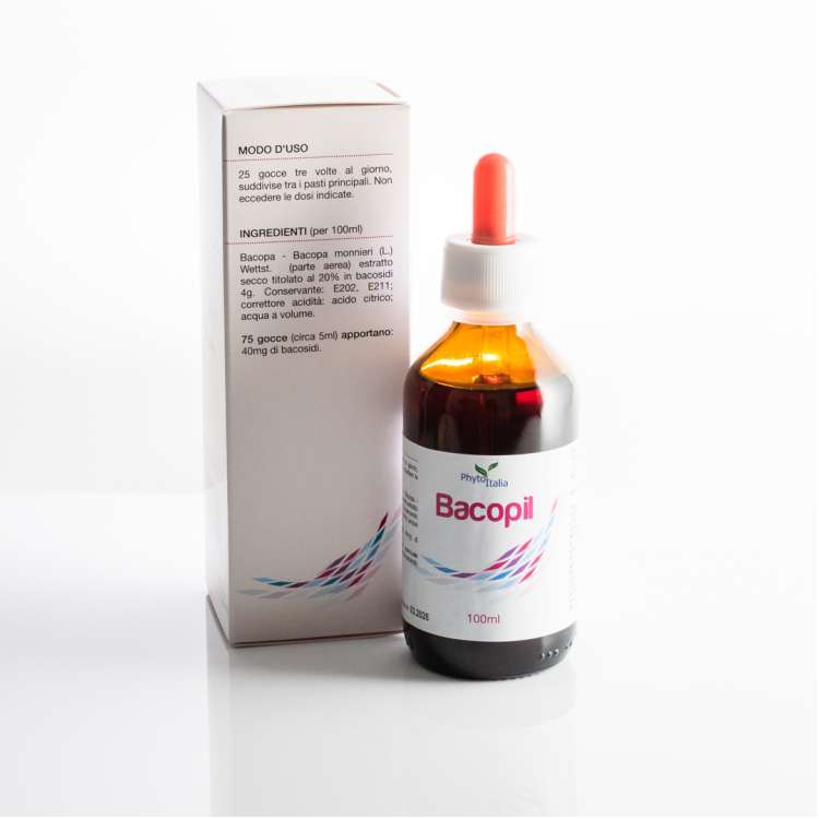 Bacopil 100 ml