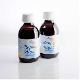 Happy night 2x200 ml