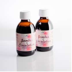 Jambes&circulation 2x200 ml