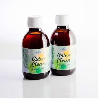 Osteoclean 2x200 ml 