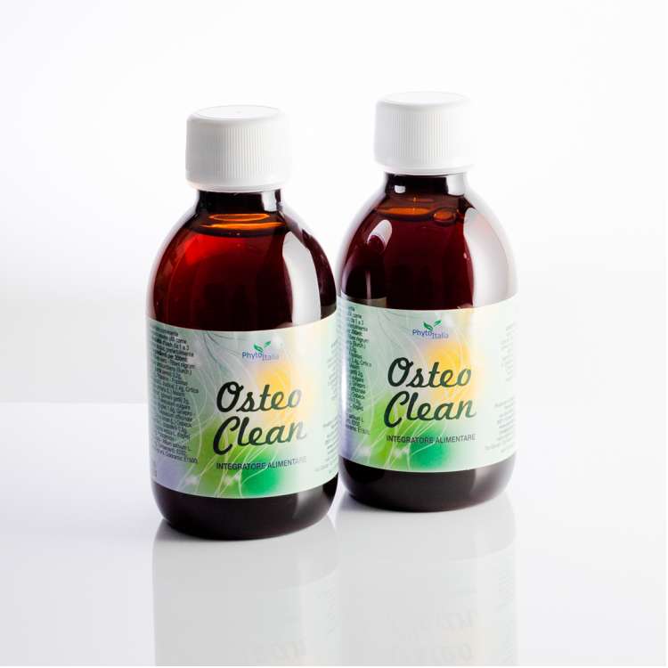 Osteoclean 2x200 ml 