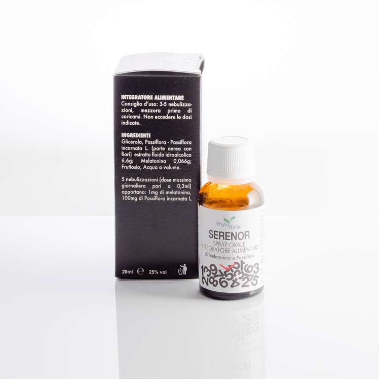 Serenor 20 ml 