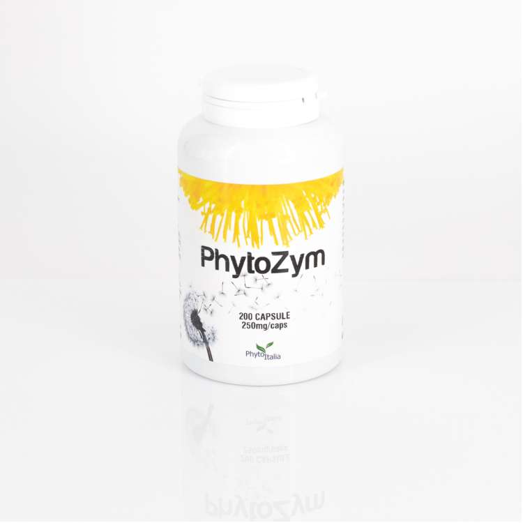 PhytoZym 200 cps