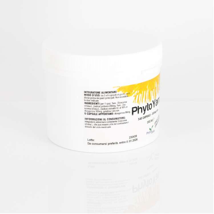 PhytoYam 540 cps