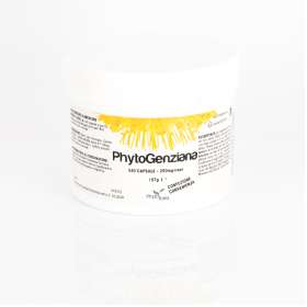 PhytoGenziana 540 cps