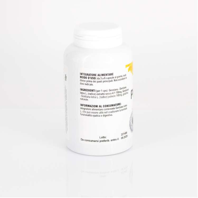 PhytoGenziana 200 cps