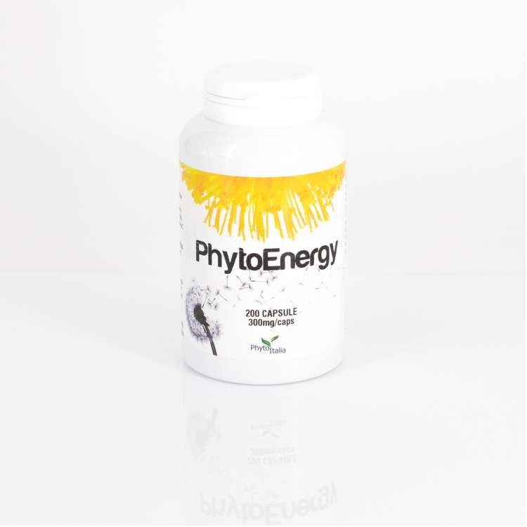 PhytoEnergy 200 cps