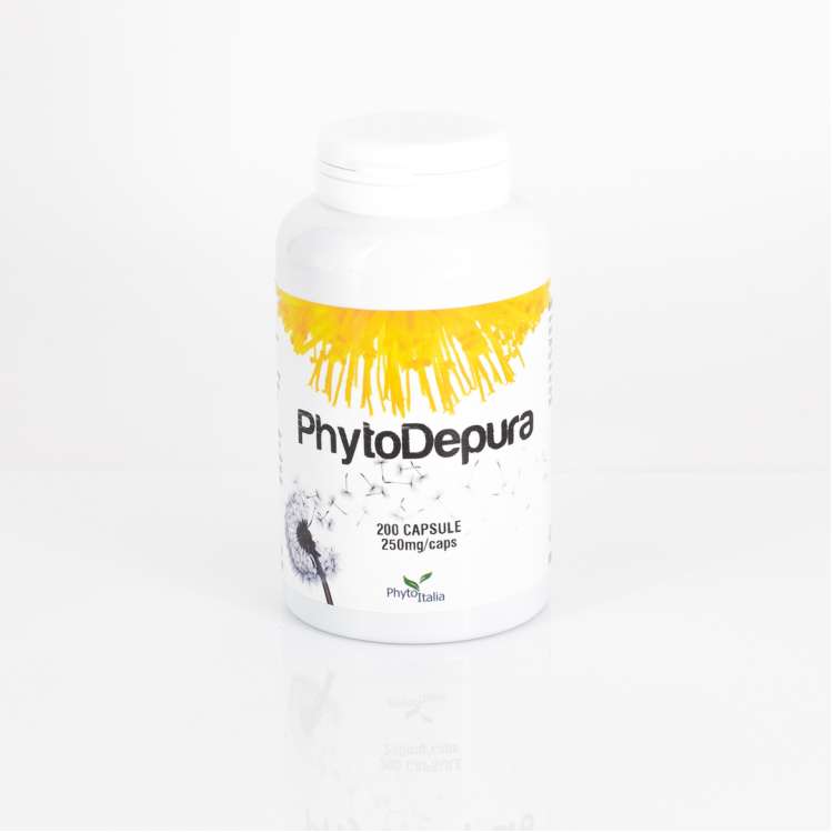 PhytoDepura 200 cps