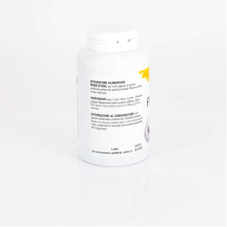 PhytoClorofilla 200 cps