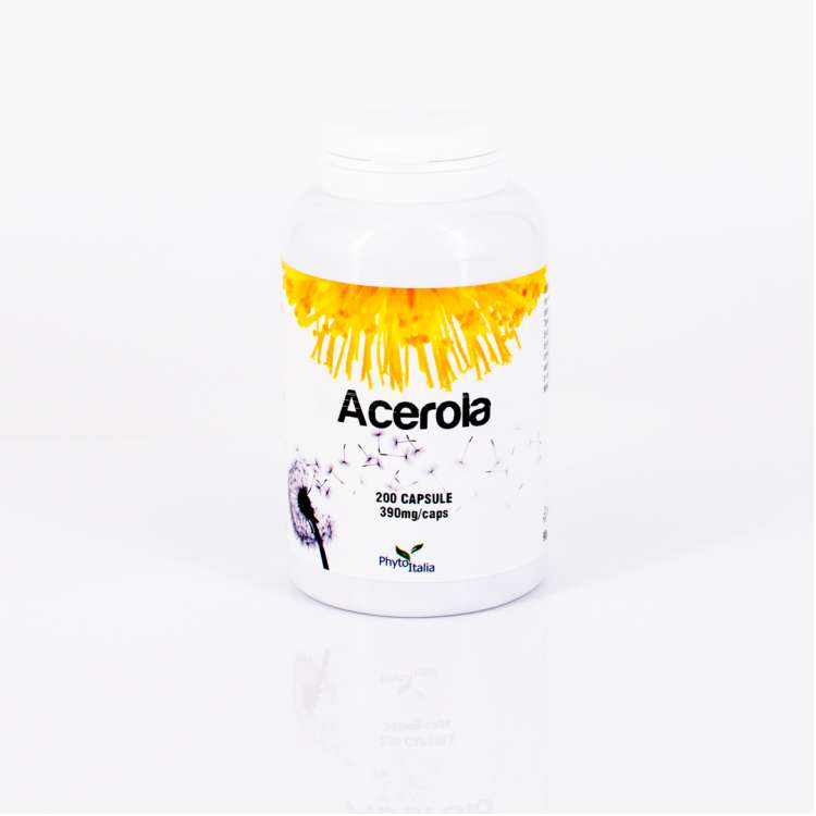 Acerola 200 cps