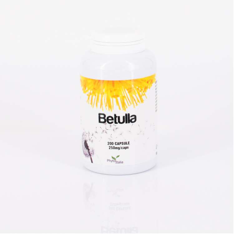 Betulla 200 cps