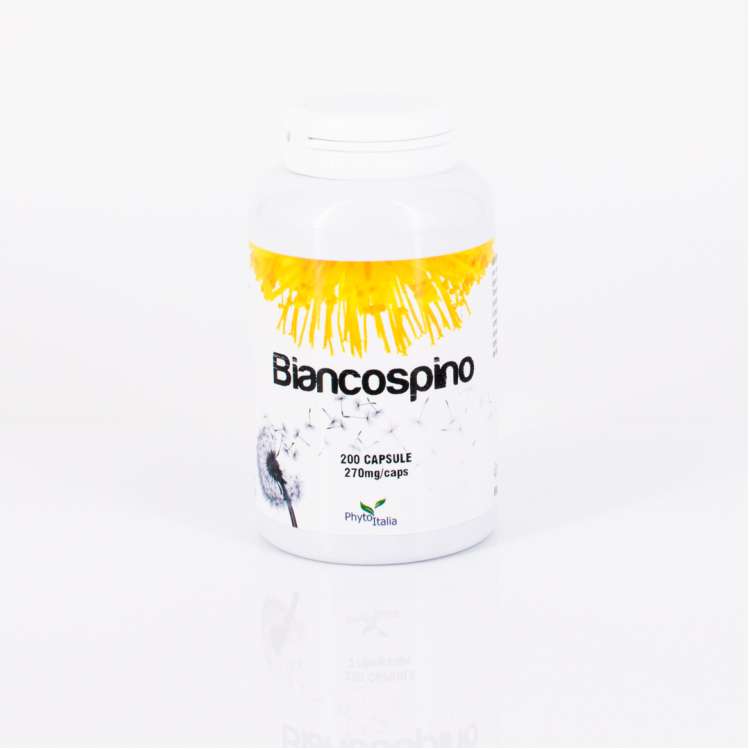 Biancospino 200 cps