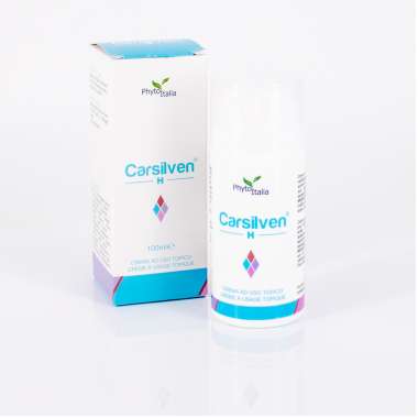 Carsilven H 100 ml 