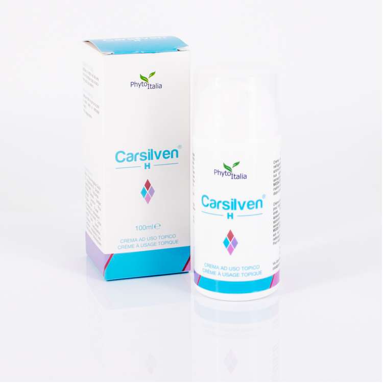 Carsilven H 100 ml 