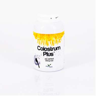 Colostrum Plus 200 cps