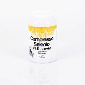 Complesso Selenio 200 capsule