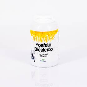 Fosfato Bicalcico 200 capsule
