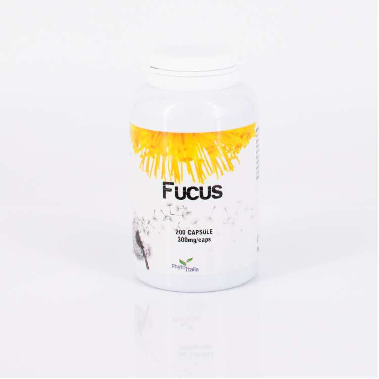 Fucus 200 cps