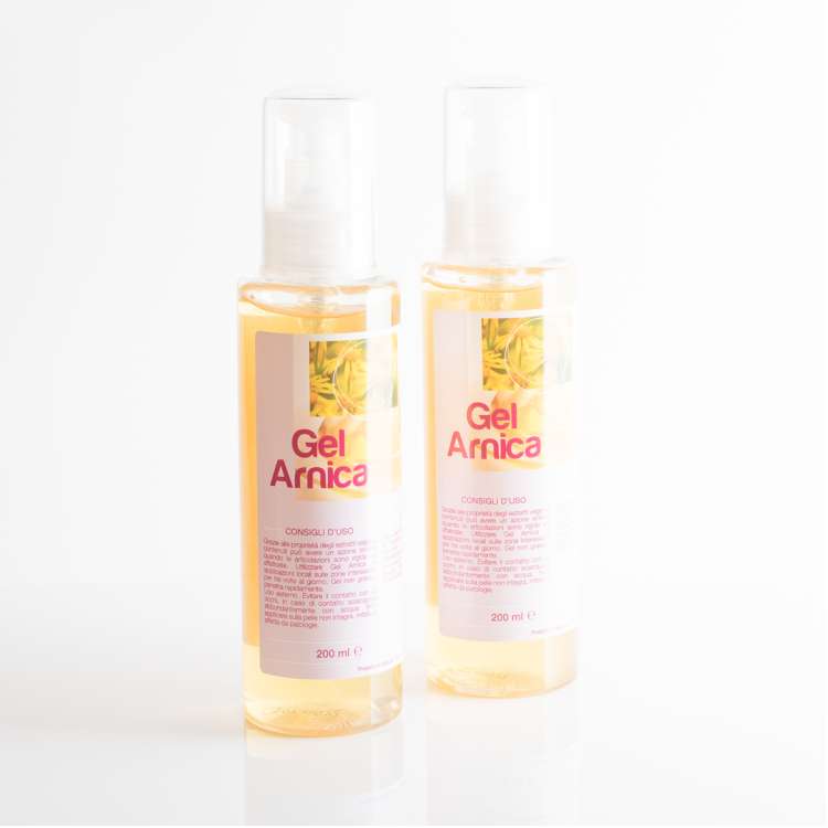 Arnica Gel 2x200 ml