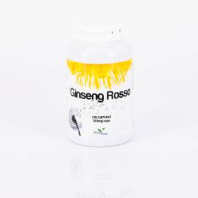 Ginseng Rosso 200 capsule