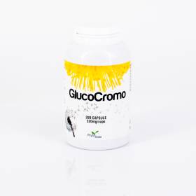 Glucocromo 200 capsule