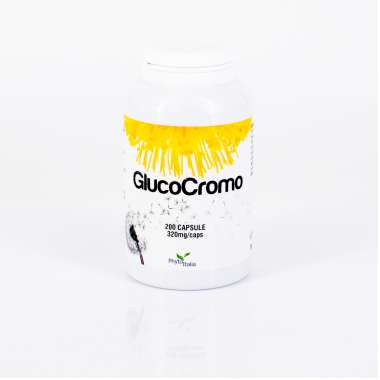 Glucocromo 200 cps