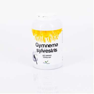 Gymnema sylvestris 200 cps