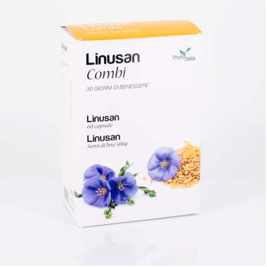 Linusan Combi (500g + 60cps)