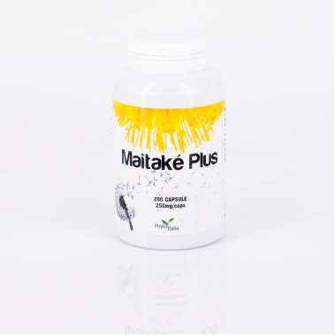 Maitakè Plus 200 cps