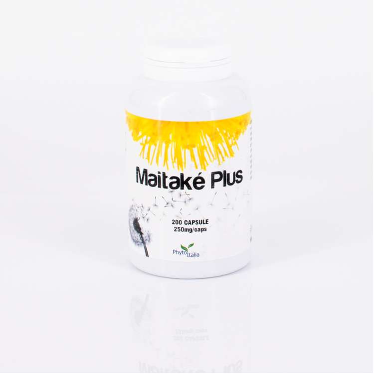 Maitakè Plus 200 cps